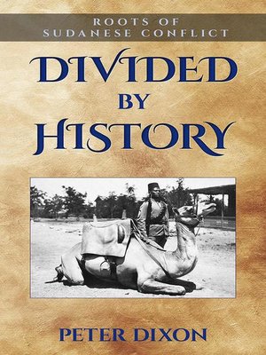 cover image of Divided by History